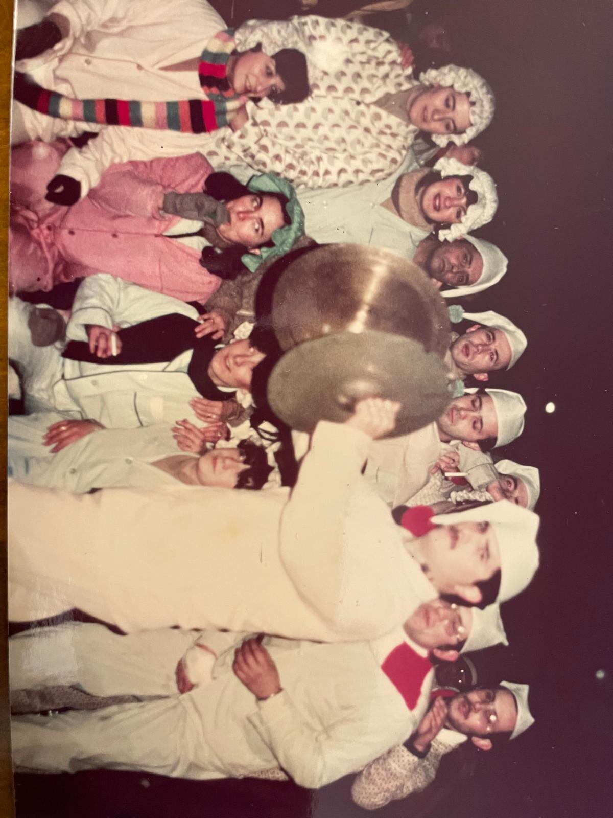 Murga Los Tronzacamas