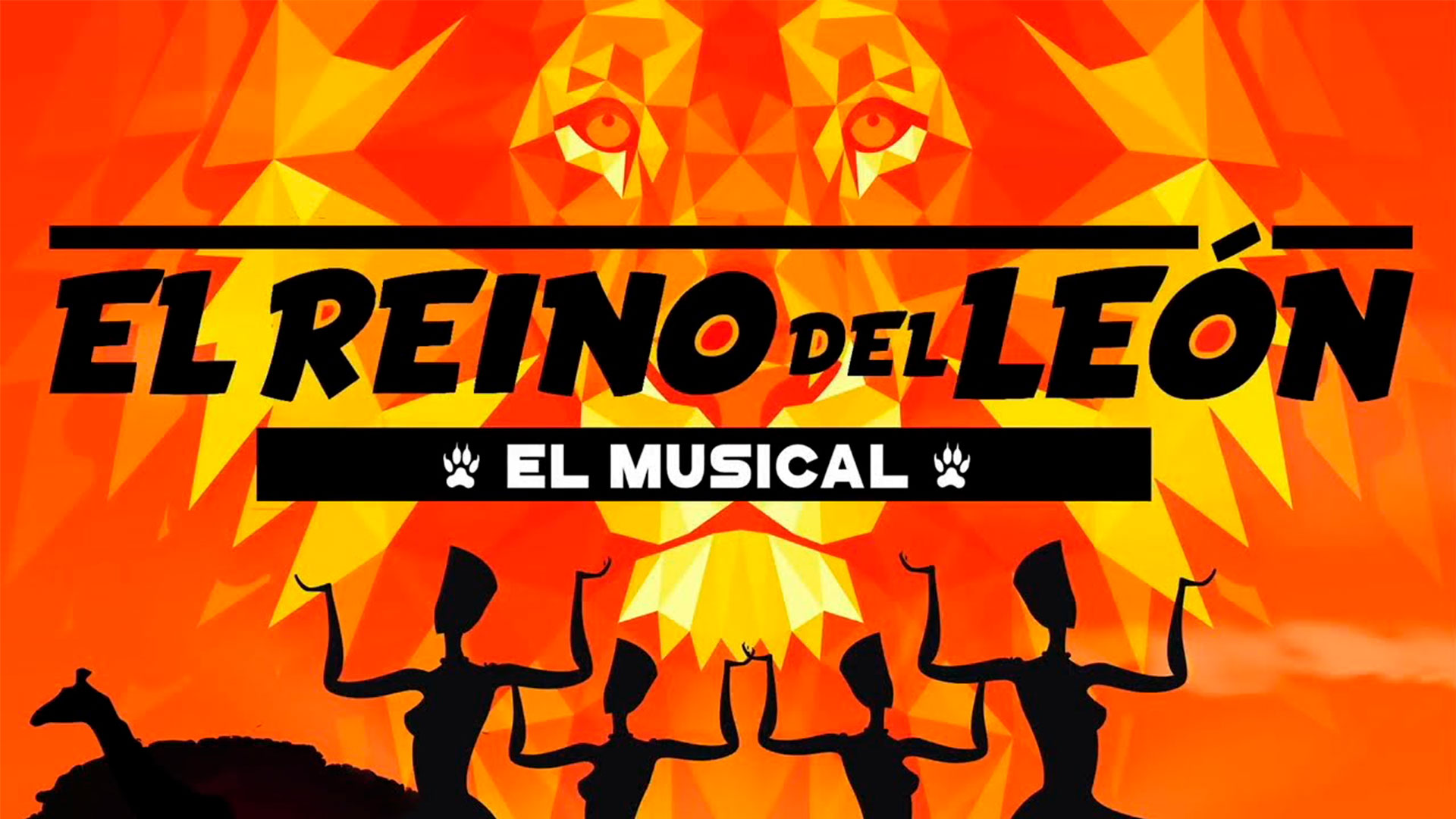 Musical El reino del León